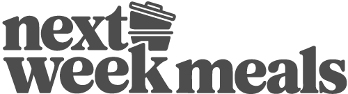 Next Week Meal Black  Kogo