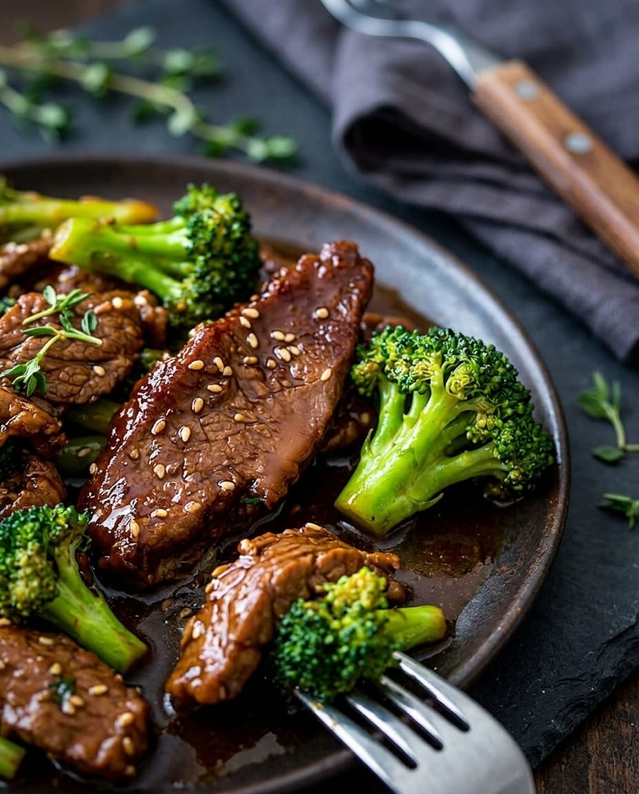 Beef and Broccoli Meal Prep That Actually Lasts ready to eat