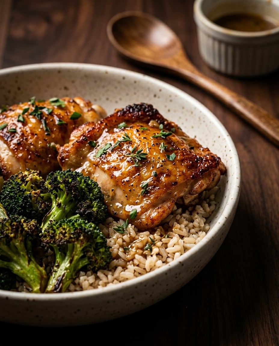 Homemade Chicken Rice Broccoli Meal Prep Blueprint