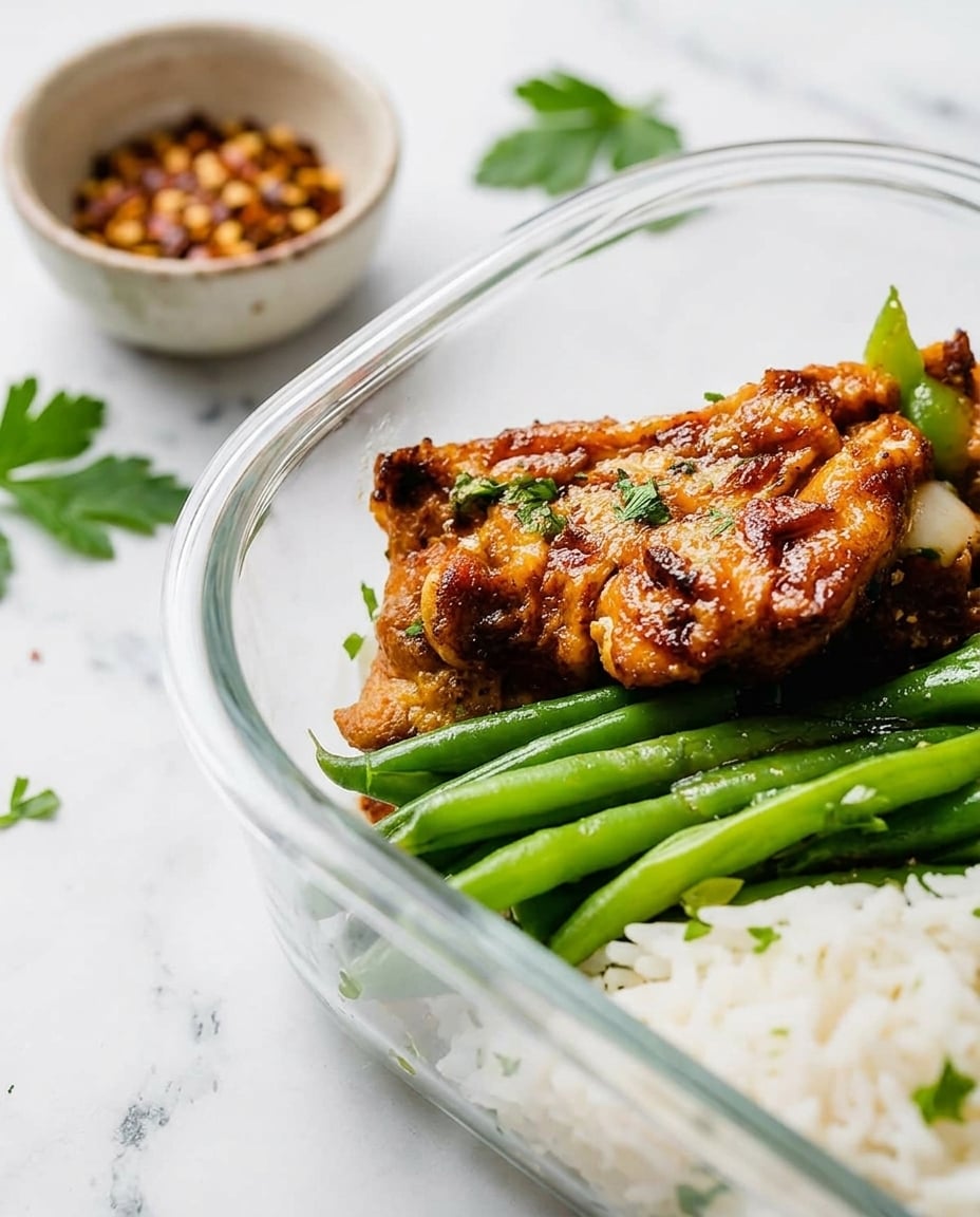 Chicken Thighs Meal Prep Made Simple ready to eat