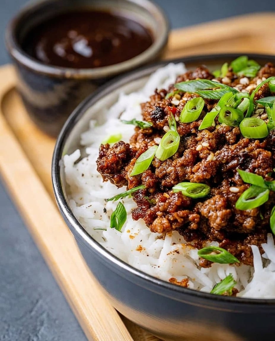 Finished Ground Beef and Rice Meal Prep Under $20