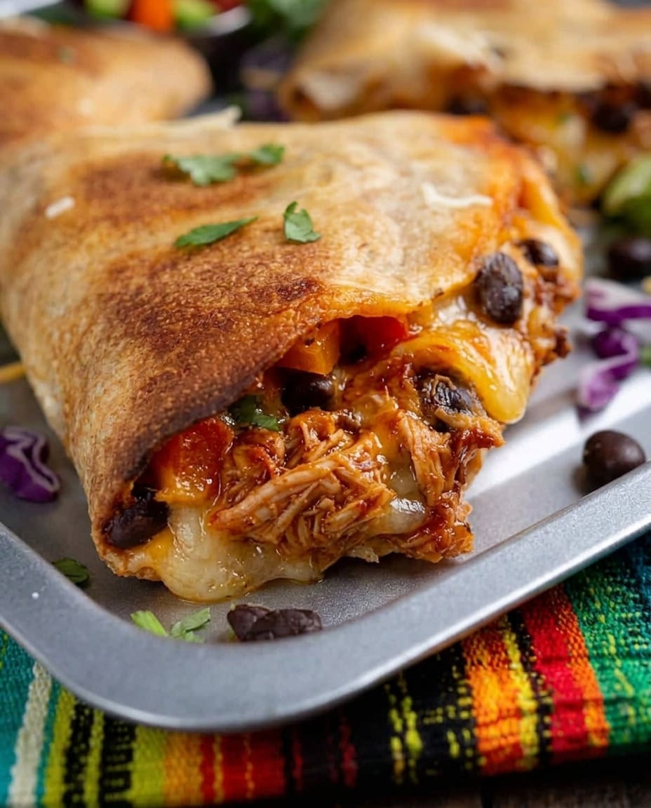 Quesadilla Meal Prep for Busy Weeknights served