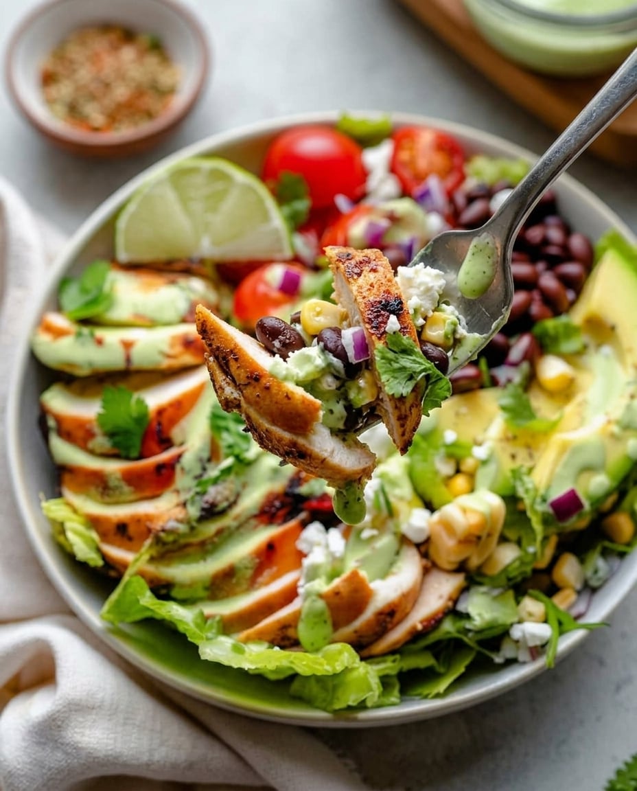 Southwest Taco Salad Meal Prep That Holds ready to eat