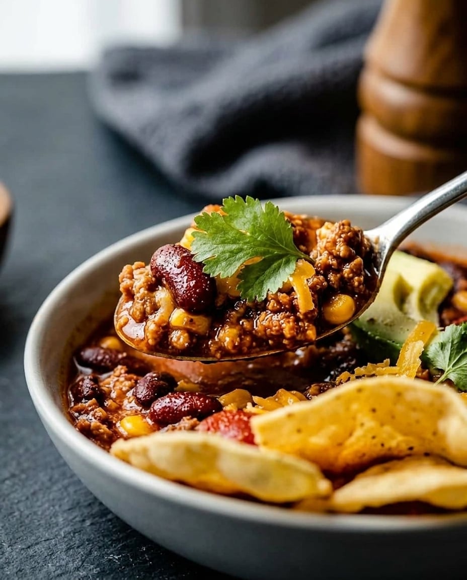 Finished Turkey Chili Meal Prep Done Right
