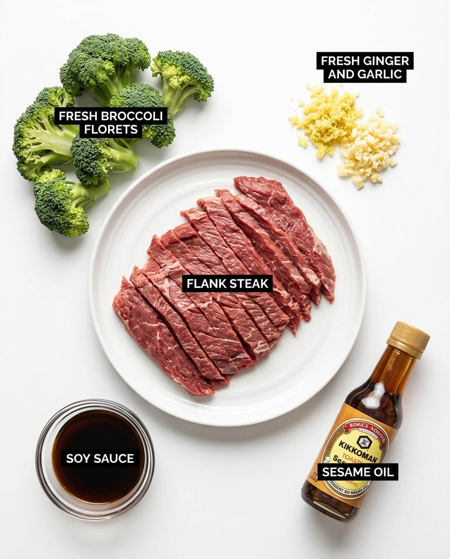 What you need for Beef and Broccoli Meal Prep That Actually Lasts